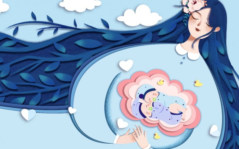 试管助孕能选择做双胞胎吗？