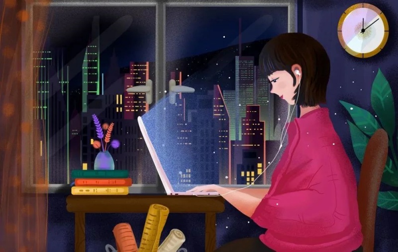 经常熬夜会导致不孕吗？