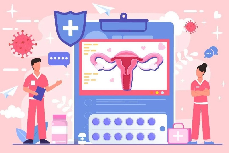 试管助孕路上的“拦路虎”宫腔积液，该怎么攻克？